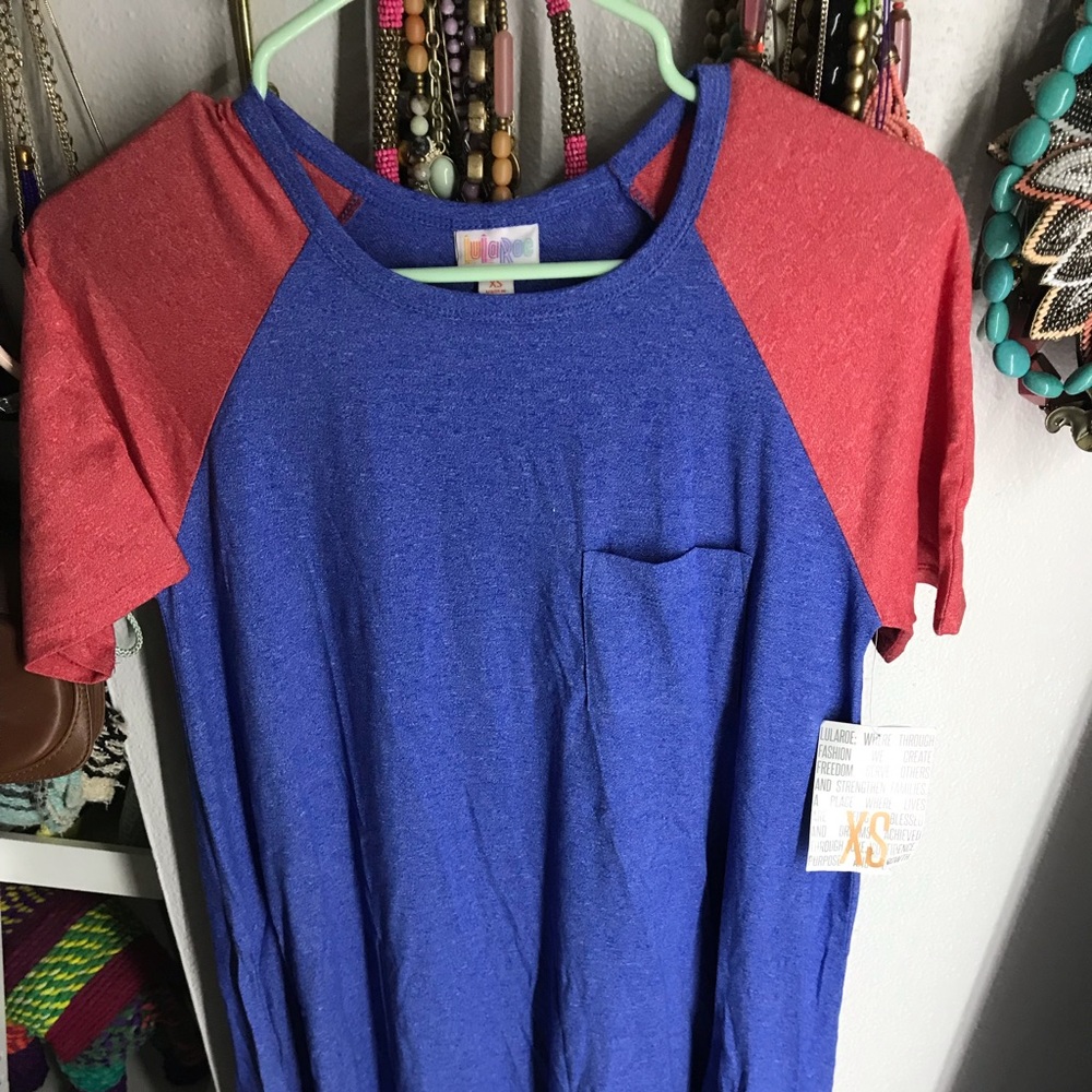 NWT LuLaroe Carly XS Dress